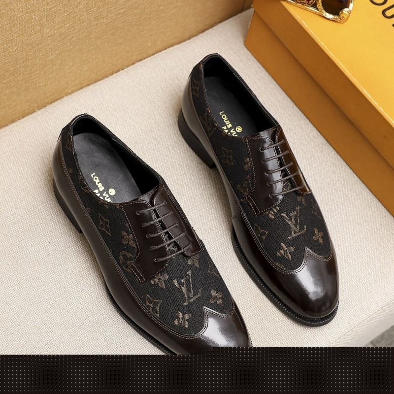 LV Leather Shoes